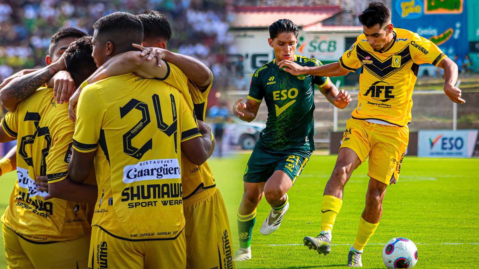 Cantolao logró un valioso empate en su debut en la Liga 2 2026