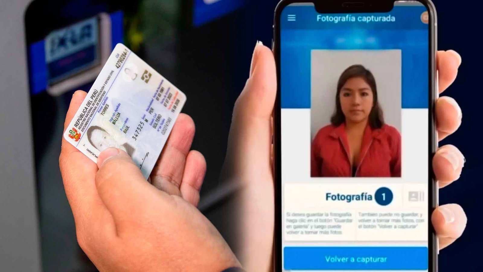 Callao: Obtén tu duplicado de DNI sin salir de casa
