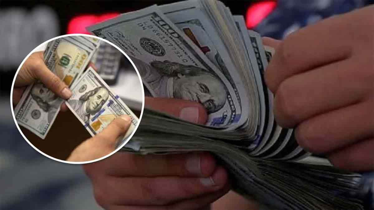 Tipo de cambio y precio del dólar hoy