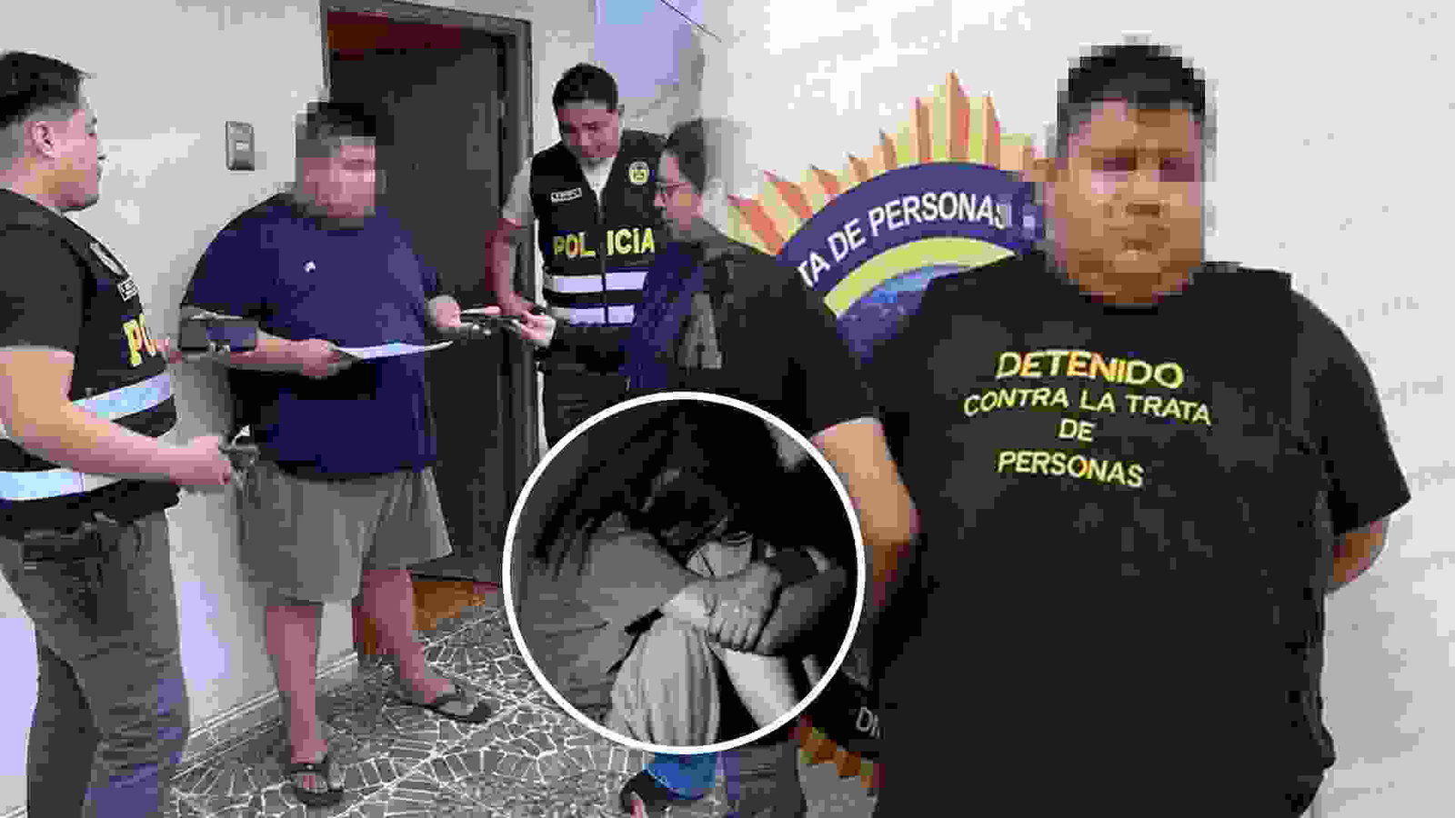 Ventanilla: Detienen a sujeto acusado de presunto abuso sexual contra seis menores de edad