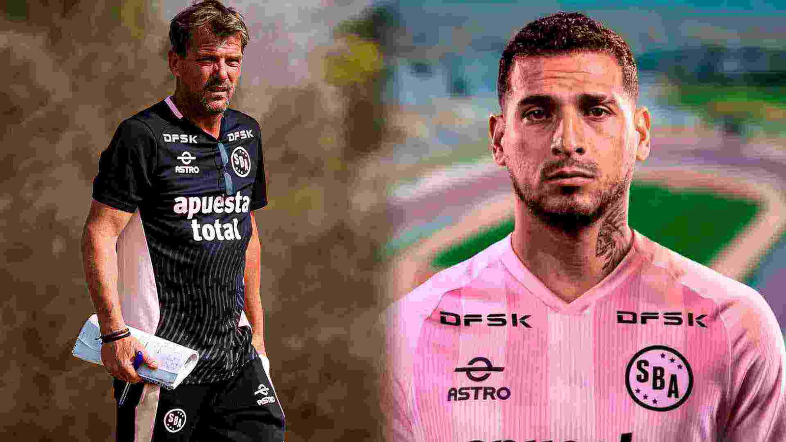 Carlos Desio lanza advertencia a Miguel Trauco tras expulsión en su debut