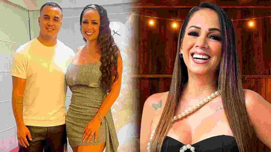 Melissa Klug habla de Jesús Barco y confiesa que lo vigila de cerca en reality Melissa Klug habla de Jesús Barco y confiesa que lo vigila de cerca en reality