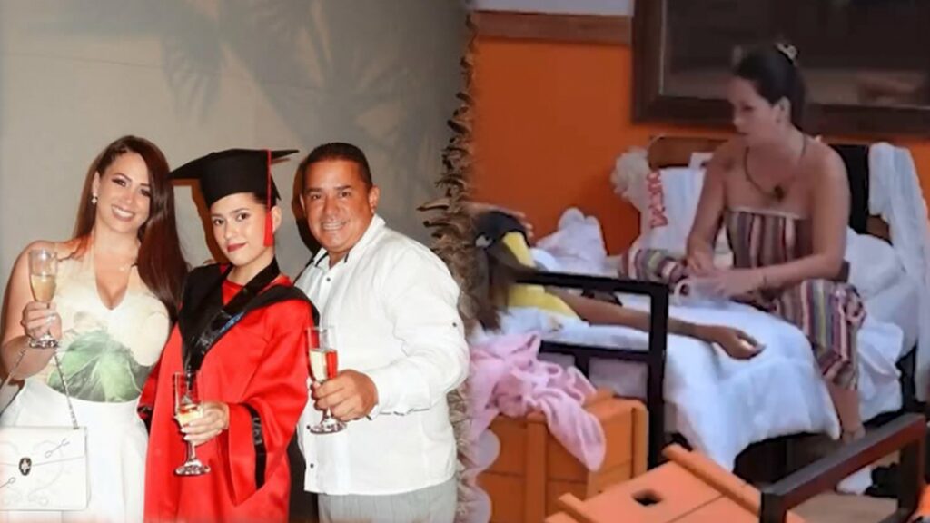 Melissa Klug revela por qué terminó con el padre de su primera hija Melissa Klug revela por qué terminó con el padre de su primera hija