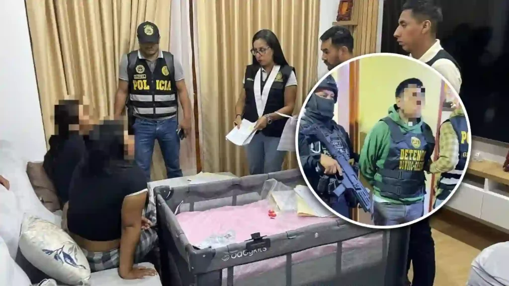 Caen 18 presuntos extorsionadores que operaban en Lima y Callao