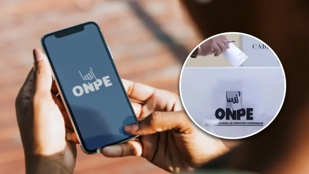 ONPE: ¿Dónde votar en las Elecciones 2026? Consulta tu mesa y local aquí
