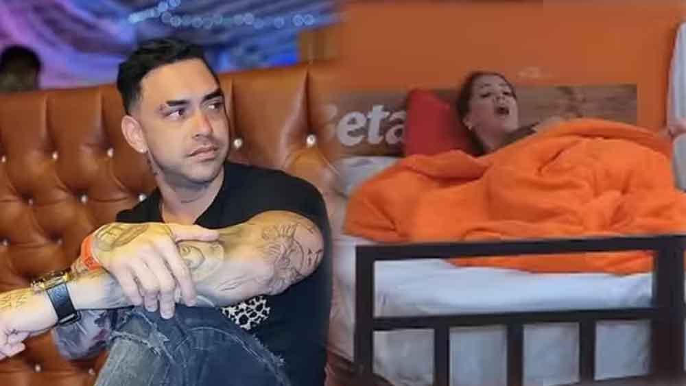 Diego Chávarri explota y enfrenta a Melissa Klug por polémica acusación Diego Chávarri explota y enfrenta a Melissa Klug por polémica acusación
