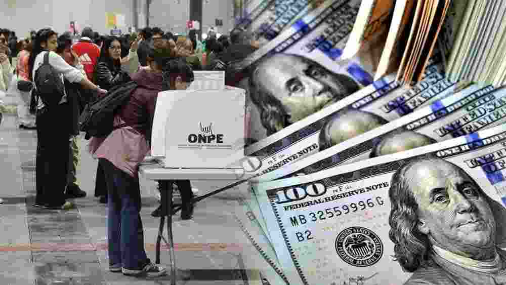 Precio del dólar hoy, 13 de abril: cuál es el tipo de cambio tras elecciones Precio del dólar hoy, 13 de abril: cuál es el tipo de cambio tras elecciones