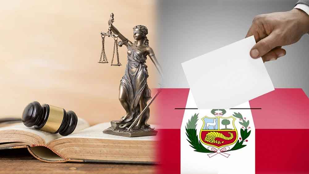 ¿Podrían anularse las Elecciones 2026? Esto dice la Constitución ¿Podrían anularse las Elecciones 2026? Esto dice la Constitución