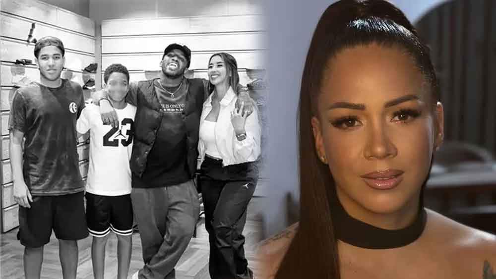Xiomy Kanashiro comparte foto con los hijos de Melissa Klug y Farfán Xiomy Kanashiro comparte foto con los hijos de Melissa Klug y Farfán