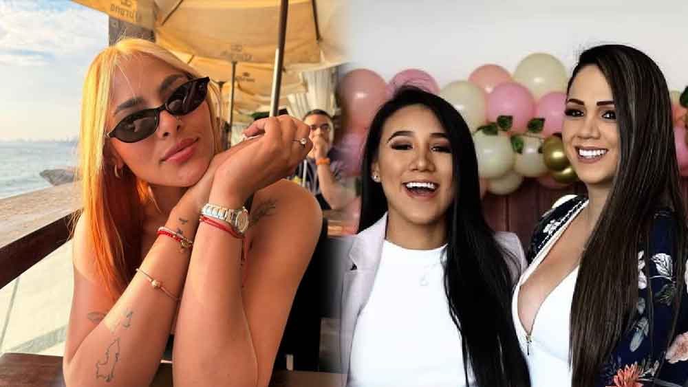 Prima de Samahara Lobatón afirma que Melissa Klug habría pedido denunciar a su hija Prima de Samahara Lobatón afirma que Melissa Klug habría pedido denunciar a su hija