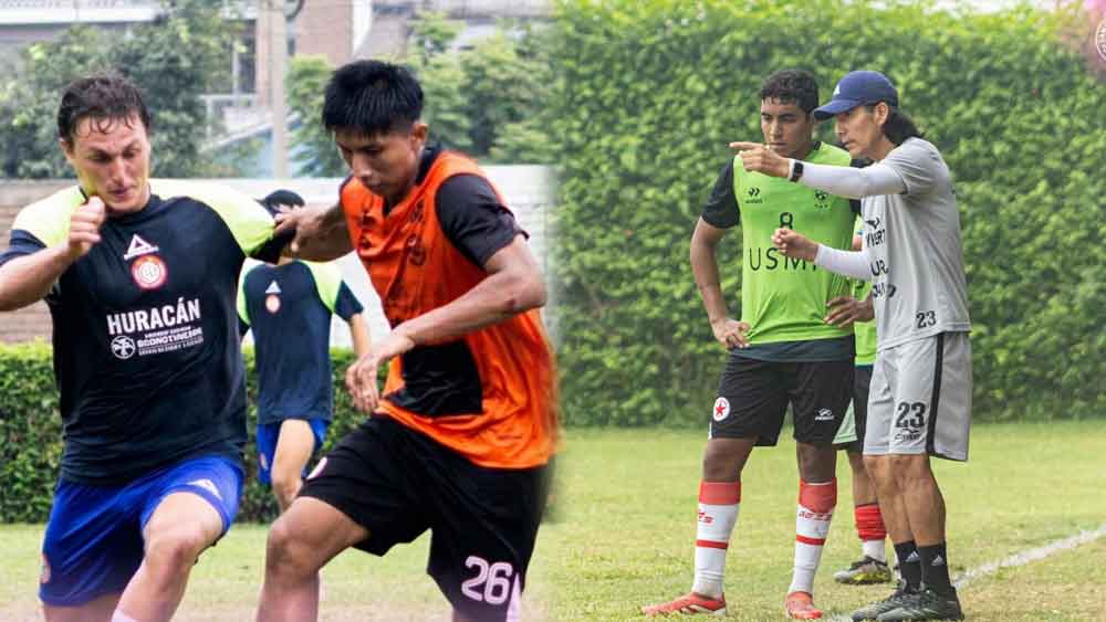 Amazon Callao y Unión Huaral empataron 0-0 en amistoso en Puruchuco
