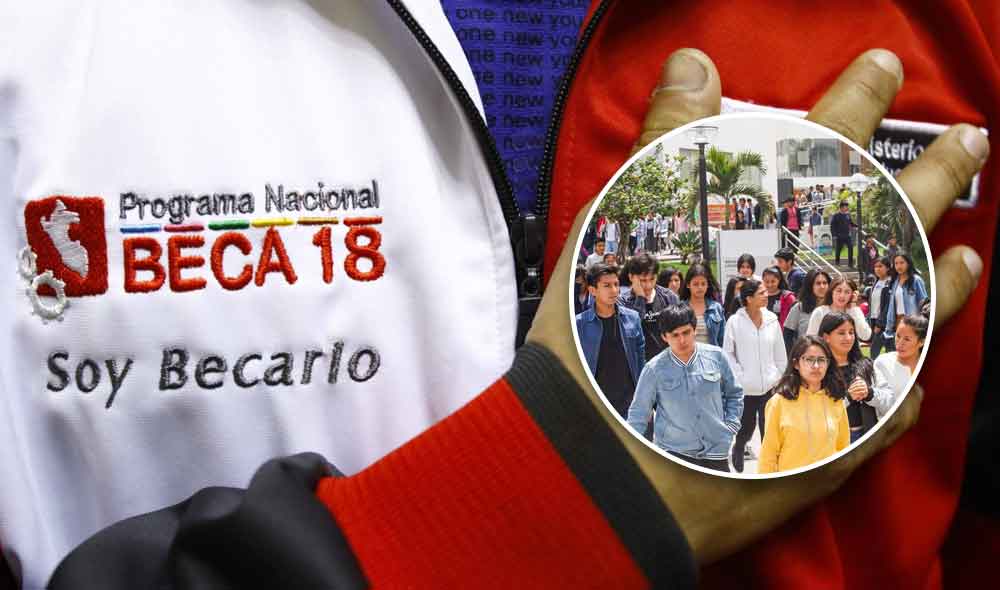 Beca 18-2026 en el Callao: conoce si eres uno de los ganadores