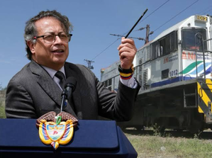 El tren de Petro que busca desafiar al Canal de Panamá: Colombia apuesta por un corredor de US$ 16 mil millones