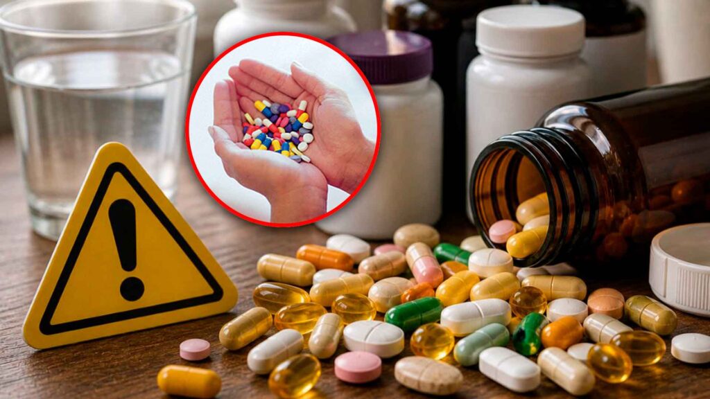 Minsa alerta: consumir vitaminas sin control puede dañar la salud Ministerio de Salud del Perú advierte que el consumo excesivo de vitaminas puede causar intoxicación y daños graves si no se usa bajo supervisión médica.