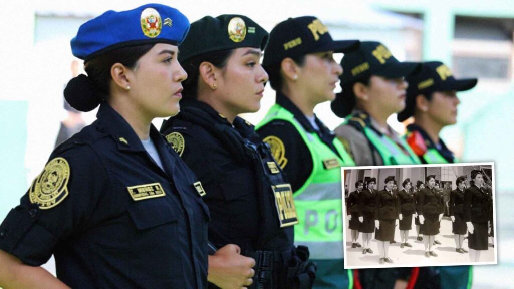 Día de la Mujer Policía en el Callao: el origen de su celebración cada 2 de mayo Día de la Mujer Policía en el Callao: el origen de su celebración cada 2 de mayo