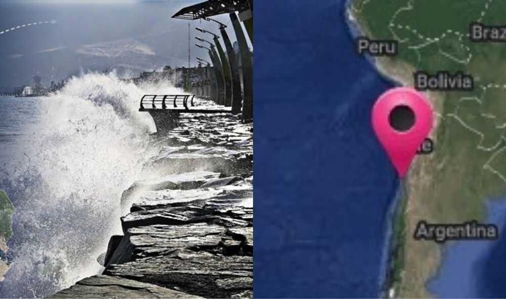 DHN descarta alerta de tsunami en el Callao tras sismo de magnitud 6.0 en Chile: conoce los detalles