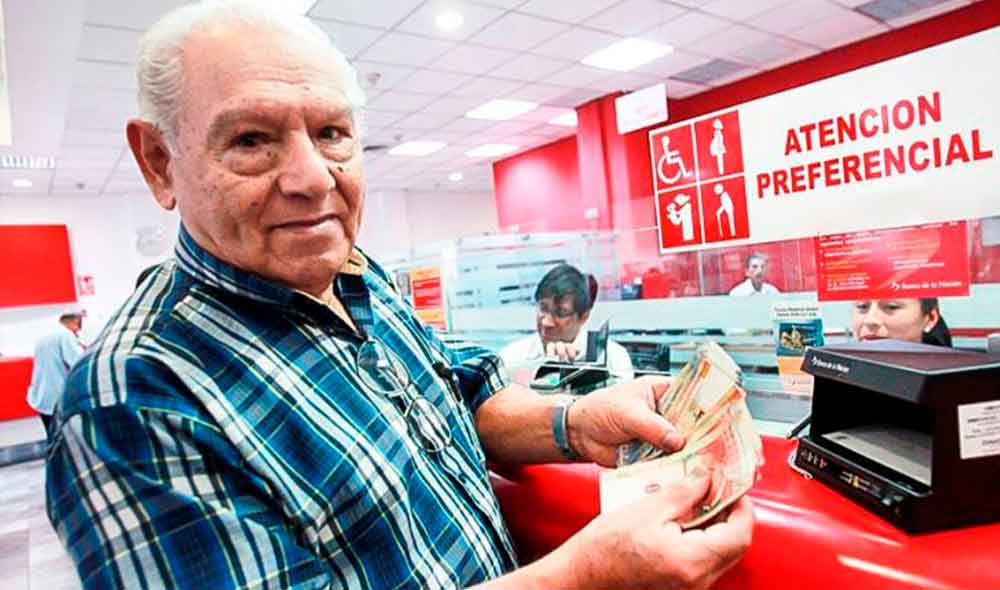 Pensionistas chalacos cobrarán su pensión ONP en estas fechas de junio