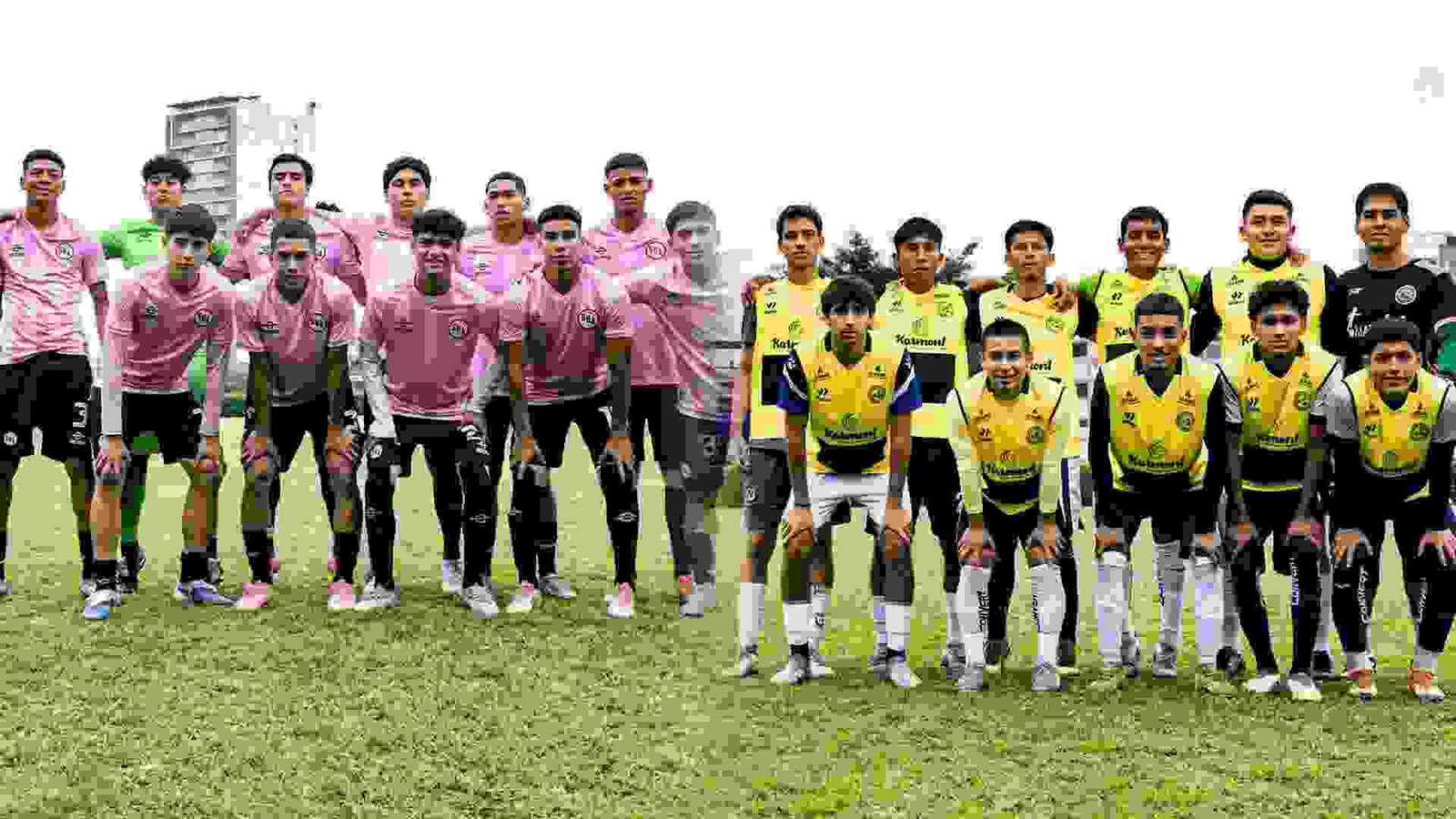 Reserva del Sport Boys venció 3-2 a Amazon Callao en duelo amistoso