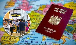 Estos son los más de 60 países que pueden visitar los chalacos sin visa