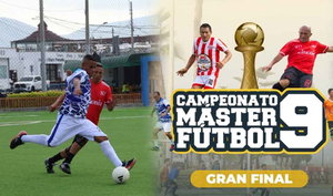 Final del Campeonato Máster 9 se jugará este sábado en La Punta: horarios de los encuentros
