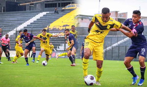 Liga 2: Cantolao cae goleado 4-0 ante San Martín y enciende alarmas con el descenso