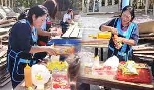 Callao: Casa Hogar Sagrada Familia sorprende con “mixtura” para más de 1.200 niños