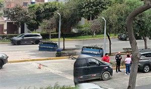 Bellavista: deterioro de pistas en Stella Maris genera preocupación por accidentes