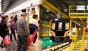 Línea 2 del Metro de Lima y Callao supera el 83 %: así transformará el transporte chalaco