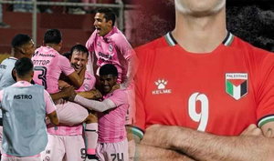 ¿Qué pasó, Menezes? Jugador de Sport Boys fue convocado por la selección de Palestina: conoce quién es
