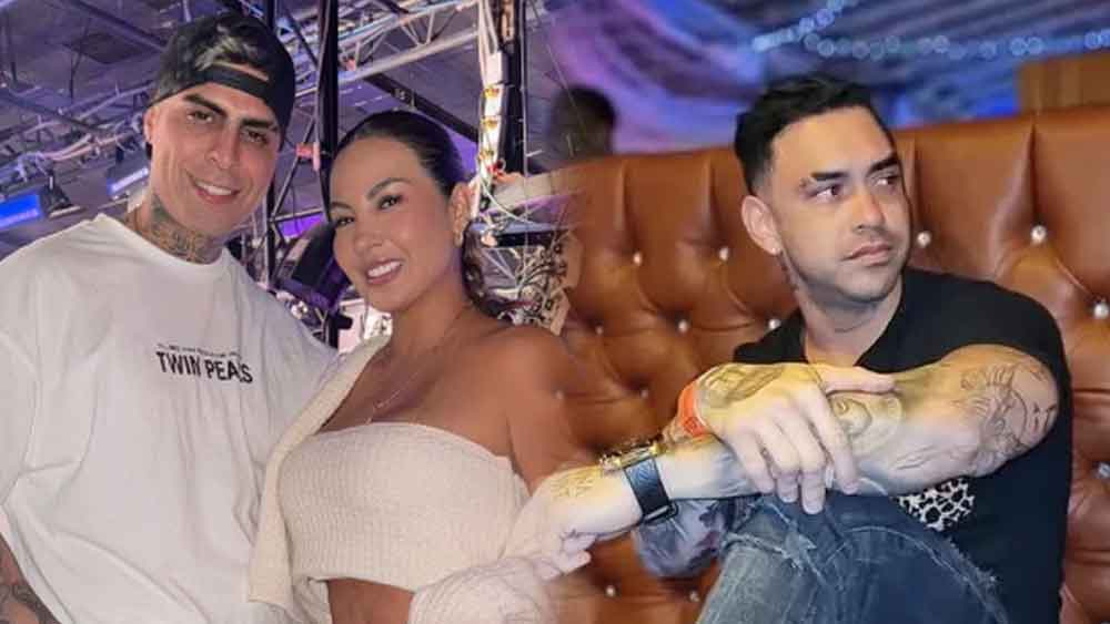 Chalaco Paul Michael acusa a Pamela López de infidelidad con Diego Chávarri