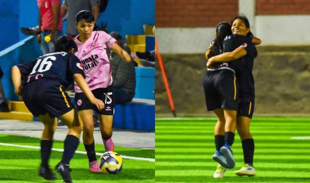 Liga de Ascenso Femenina 2026: estos son los partidos oficiales de la fecha 2 en el Callao