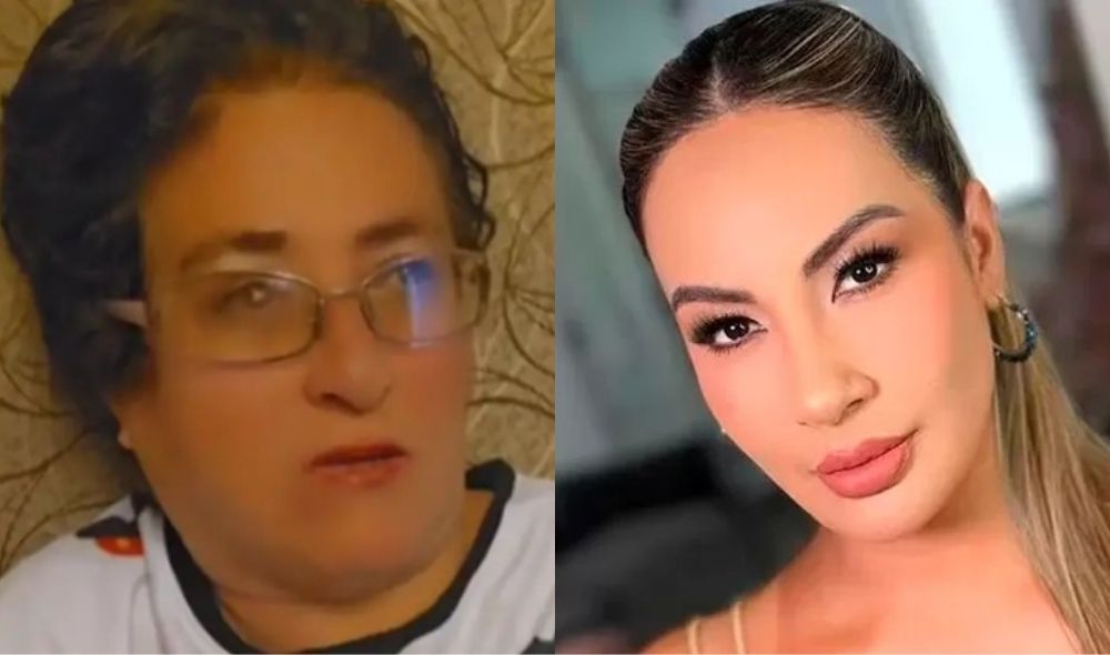 Abuela del chalaco Paul Michael se disculpa con Pamela López tras desplante en vivo: esto fue lo que dijo