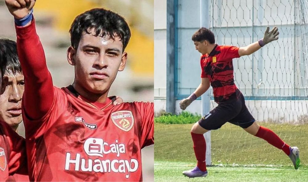Se complica el equipo chalaco: Sport Huancayo derrotó 1-0 a Academia Cantolao en la Liga Nacional Juvenil Sub-18