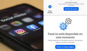 Facebook e Instagram dejaron de funcionar en el Callao y miles de usuarios reportaron fallas en Meta: esto fue lo que pasó