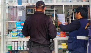 Ventanilla: cierran seis concurridas farmacias de Pachacútec tras hallazgo de medicamentos vencidos y en mal estado; conoce los detalles
