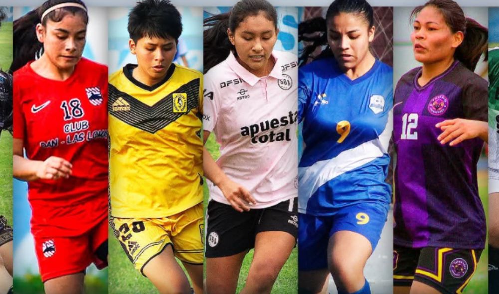Liga de Ascenso Femenina 2026: estos son los partidos oficiales de la fecha 1 en el Callao