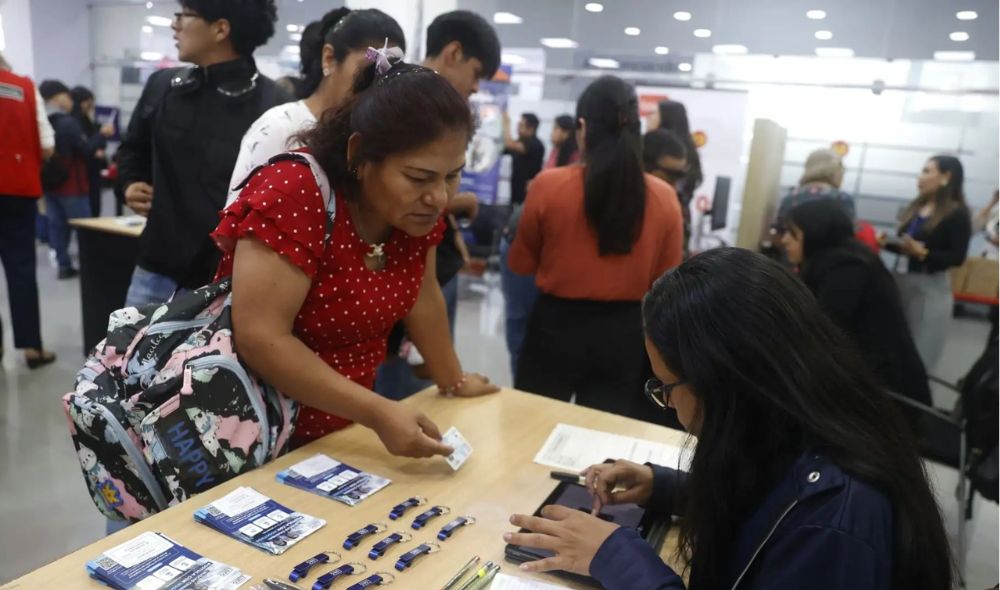 Más de 1500 empleos disponibles en el Callao: así puedes participar en la Registratón Laboral del MTPE