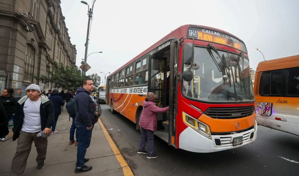 ATU oficializa subsidio por kilómetro para transporte en el Callao: así se aplicará y quiénes podrán acceder
