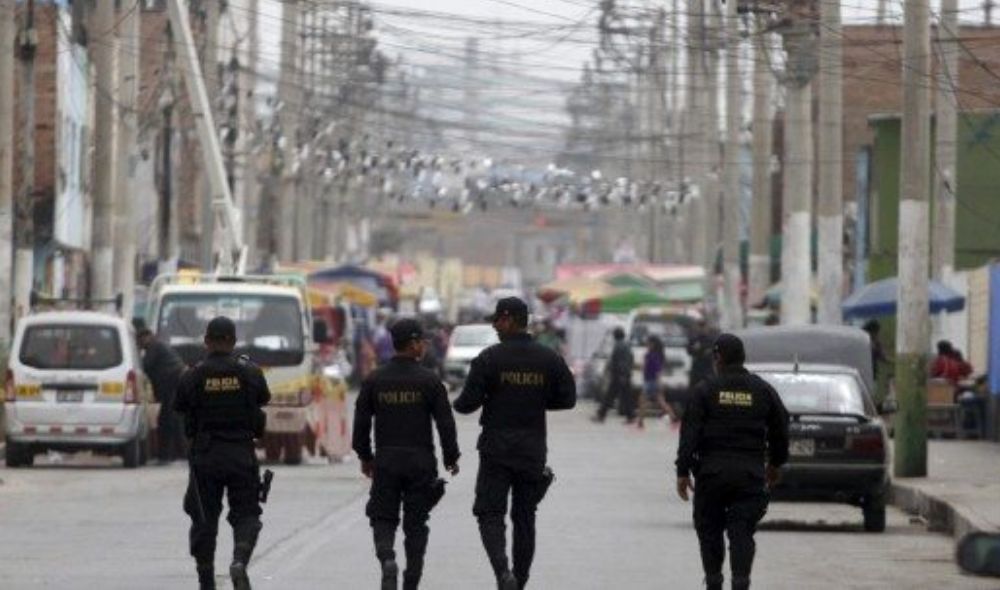 Estado de emergencia seguirá en el Callao: Gobierno amplía medida por 60 días ante ola de extorsiones y violencia