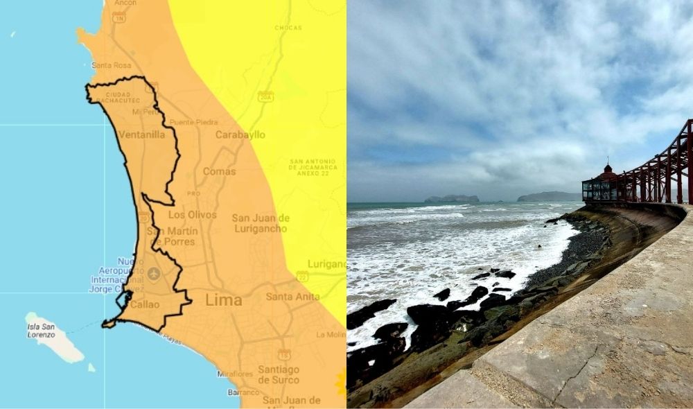 Senamhi advierte que el Callao continuará con clima cálido durante el día y la noche desde esta fecha: conoce todos los detalles