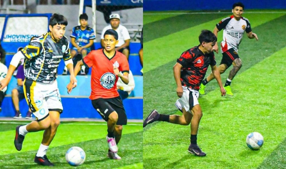La LF7 entra en etapa clave: 7 partidazos encenderán Ventanilla este fin de semana; conoce todos los detalles