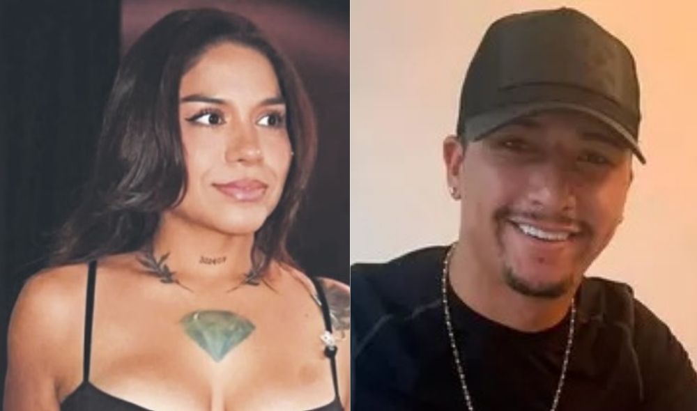 Masiel Málaga responde con todo a ‘Churrito’ Hinostroza: “A mí nadie me ve borracha, tomando”