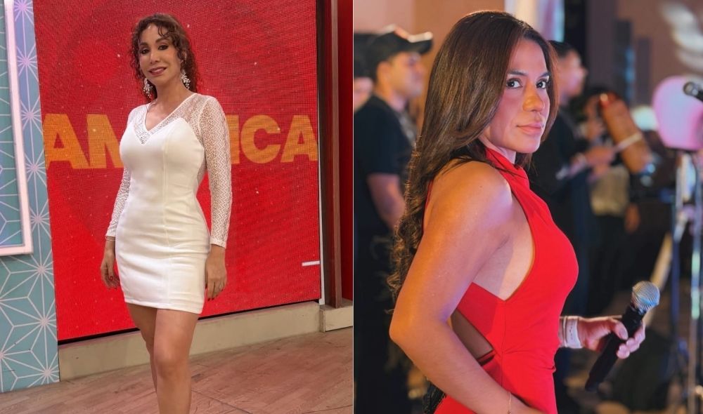 Janet Barboza arremete contra Masiel Málaga y la tilda de usar “lenguaje soez y brutal”
