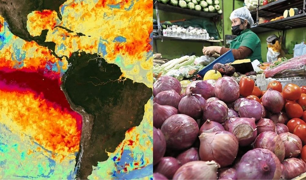Canasta familiar se encarece por El Niño y advierten que alzas podrían extenderse en el Callao: conoce todos los detalles
