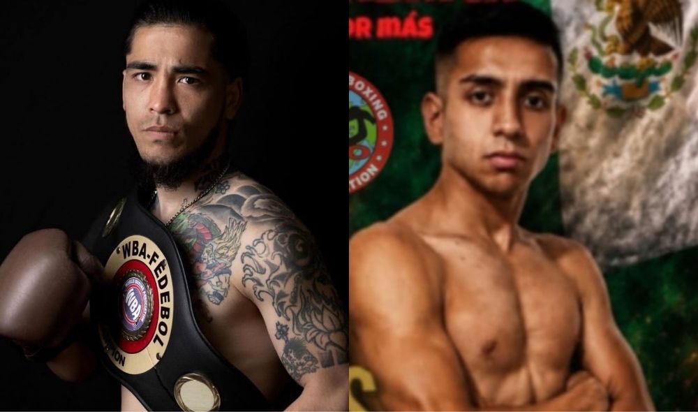 Chalaco ‘Chino’ Ajito peleará ante el mexicano Eduardo Reyes por el título mundial UBO 2026: fecha y hora del combate decisivo
