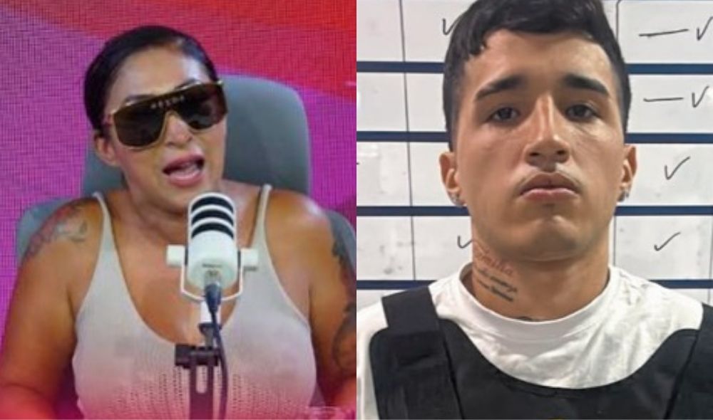 "Tía Lisura" asegura que hermano de Paul Michael fue intervenido por error: “Él no pertenece a ninguna banda”