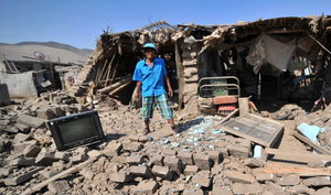 IGP alerta sobre eventual terremoto de magnitud 8.8 en la costa peruana: ¿Está preparado el Callao?