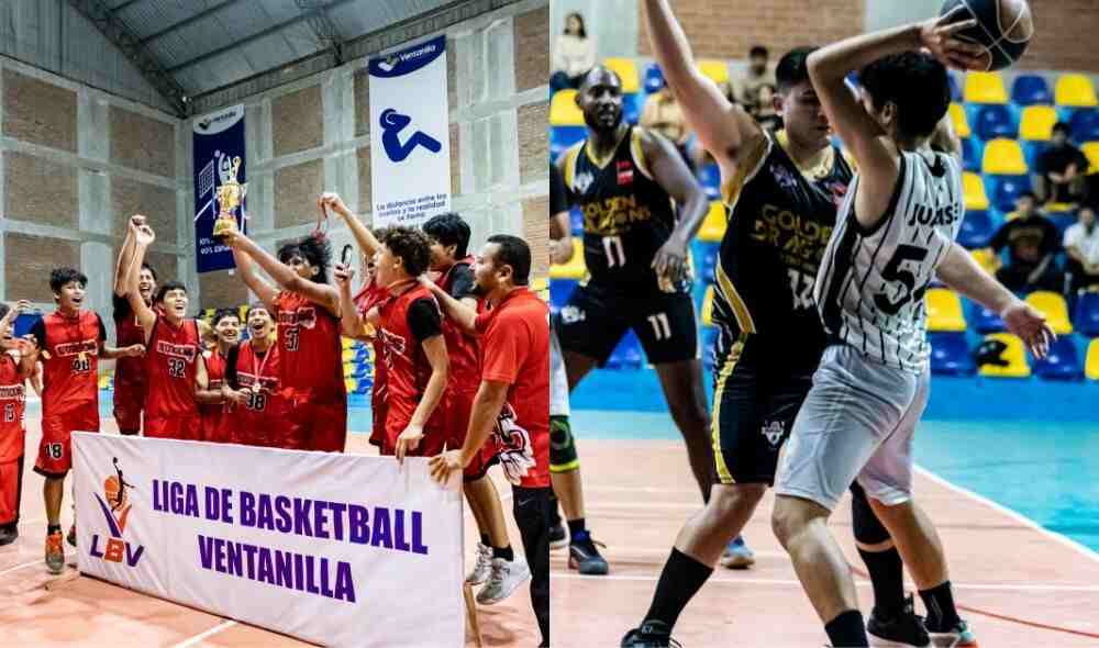 HBC logra histórica clasificación a la etapa nacional del básquet: estará su ruta para buscar el campeonato