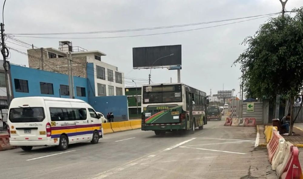 Buenas noticias para los chalacos: 39 rutas vuelven a circular por la avenida Faucett, conoce los detalles