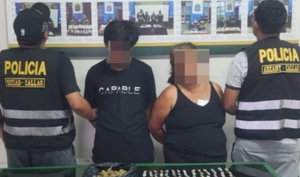 Callao: caen presuntos integrantes de “Los Paseros de Bocanegra” con droga en operativo policial; conoce los detalles